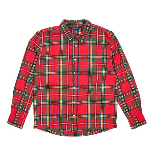Men's Red Flannel by Simply Southern
