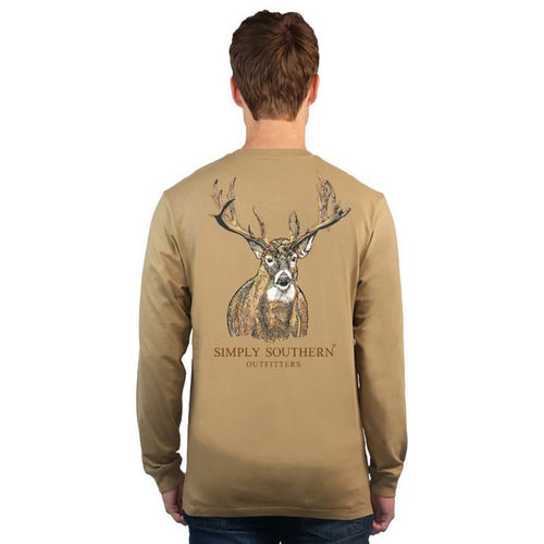 Deer ~ Simply Southern