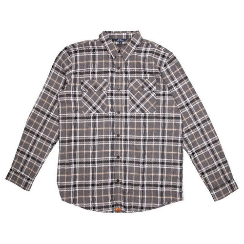 Copy of Men's Shadow Flannel by Simply Southern