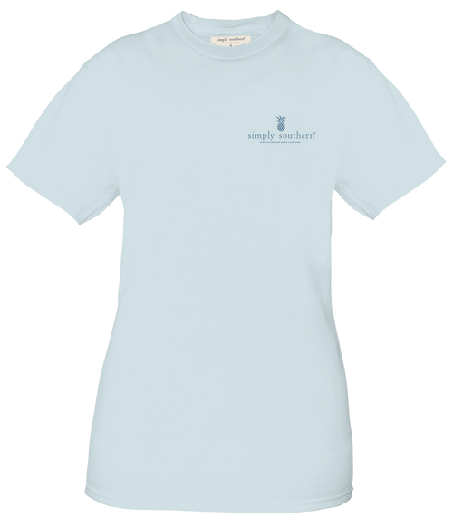 “Bestfriend" Short Sleeve Tee by Simply Southern