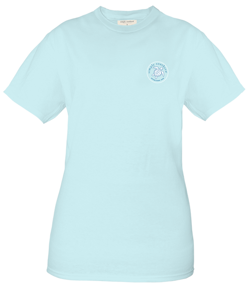 “Bus" Short Sleeve Tee by Simply Southern
