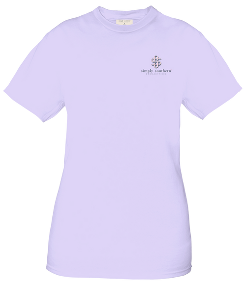 “Prefer" Short Sleeve Tee by Simply Southern