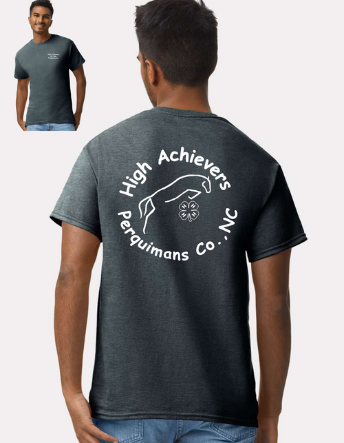 High Achievers 4H Club Shirts