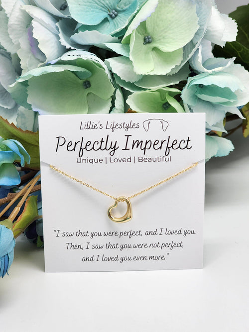 Perfectly Imperfect by Lillie's Lifestyles