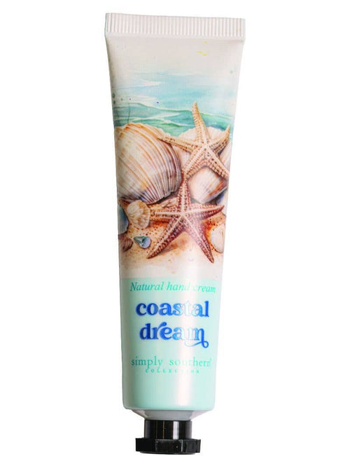Coastal Dreams All Natural Hand Cream