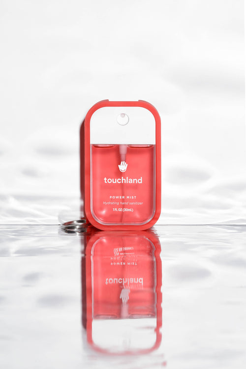 Touchland Mist Case Candy Red *Final Sale*