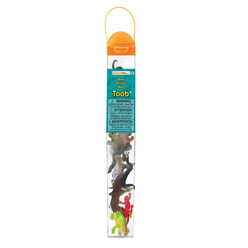 River TOOB - Kids' Figurine Toy Set
