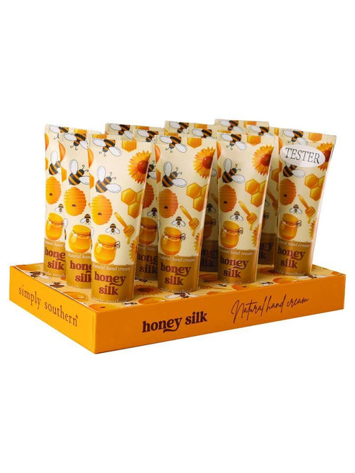 Honey All Natural Hand Cream