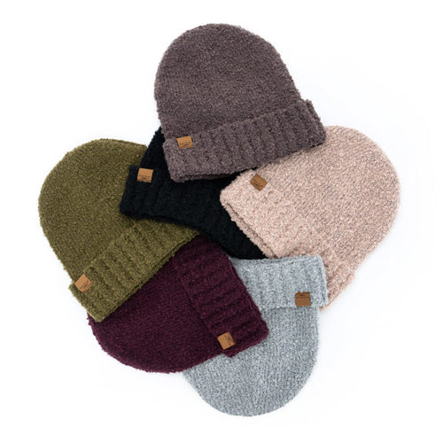 Britt's Knits Common Good Recycled Hat