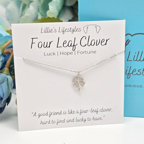 Four Leaf Clover by Lillie's Lifestyles