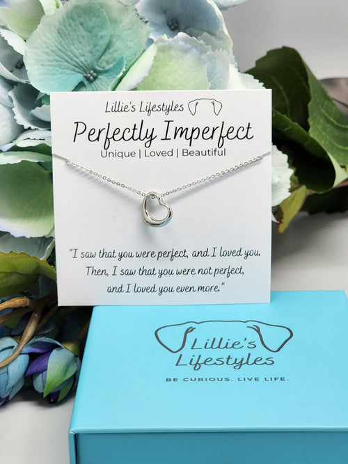 Perfectly Imperfect by Lillie's Lifestyles