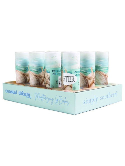Coastal Lip Balm by Simply Southern