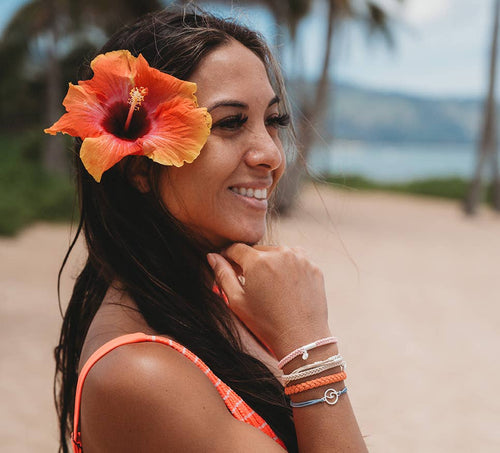 Celebrate: K'Lani Hair Tie Bracelets