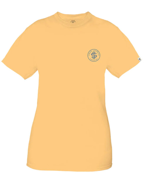 “Elephant" Short Sleeve Tee by Simply Southern