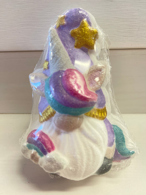 Unicorn Gnome Bath Bomb by Created by Baker