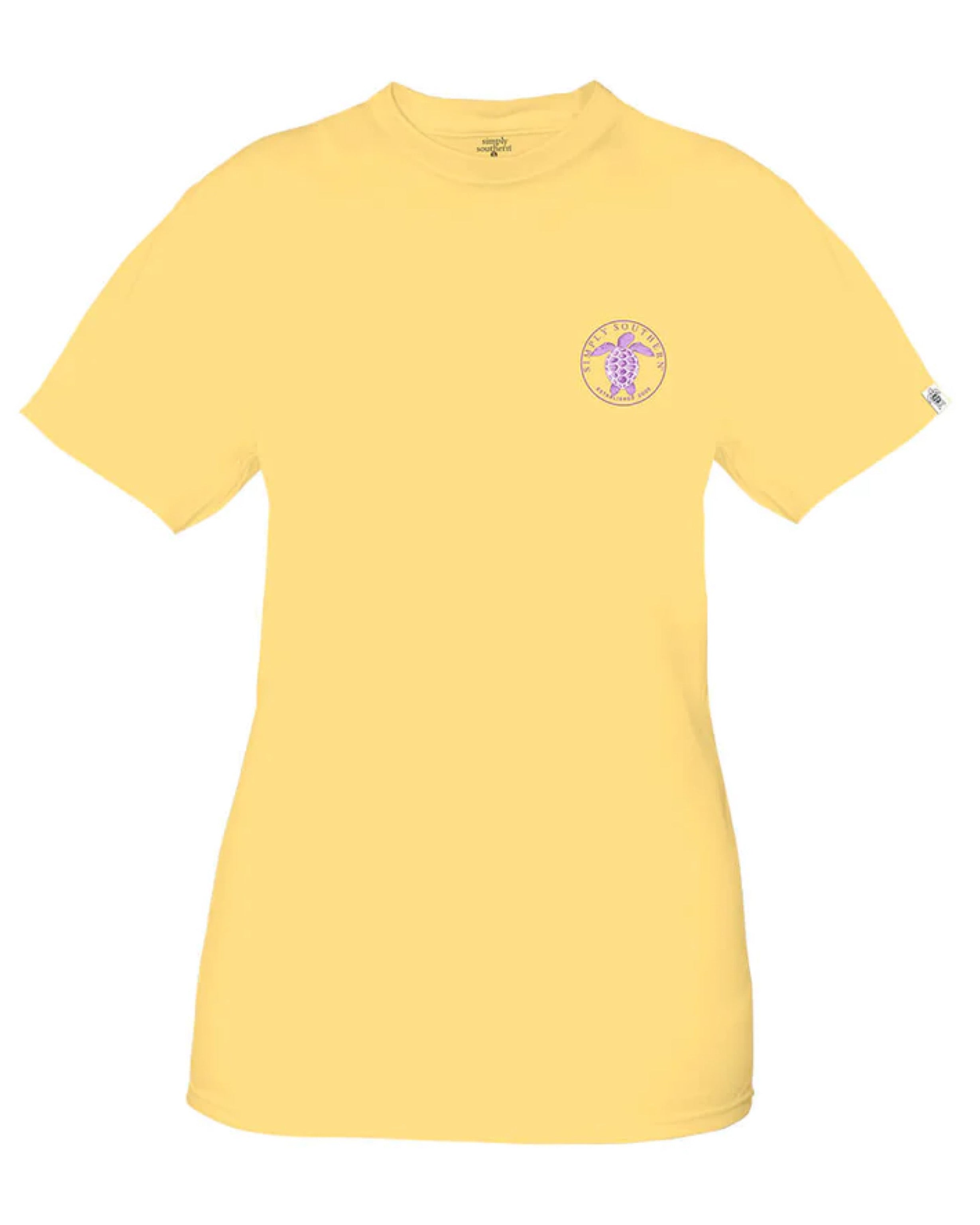 “Thick" Short Sleeve Tee by Simply Southern