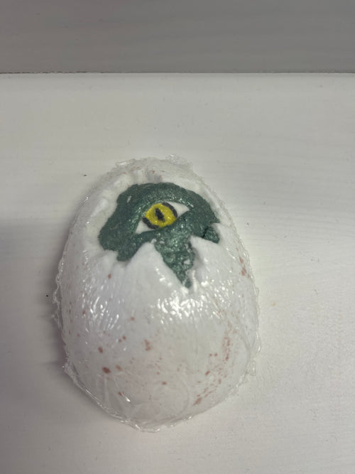 Dino Egg Bath Bomb by Created by Baker