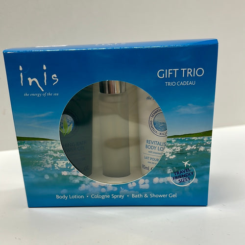 Inis Energy of the Sea / Gift Trio