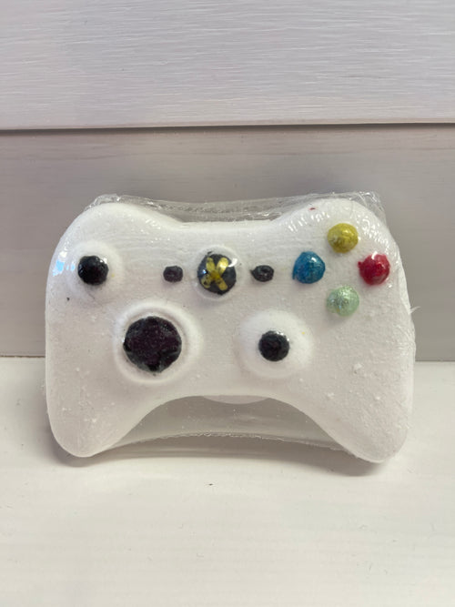 Game Controller Bath Bomb by Created by Baker
