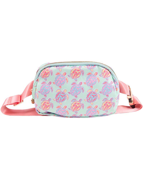 Print Belt Bag by Simply Southern