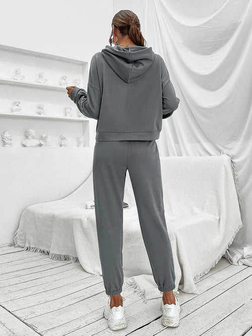 Marty ~ Sports Hoodie and Joggers Set - DEAL OF THE DAY!