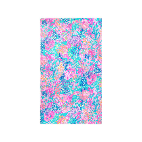Beach Towel, Splendor in the Sand by Lilly Pulitzer