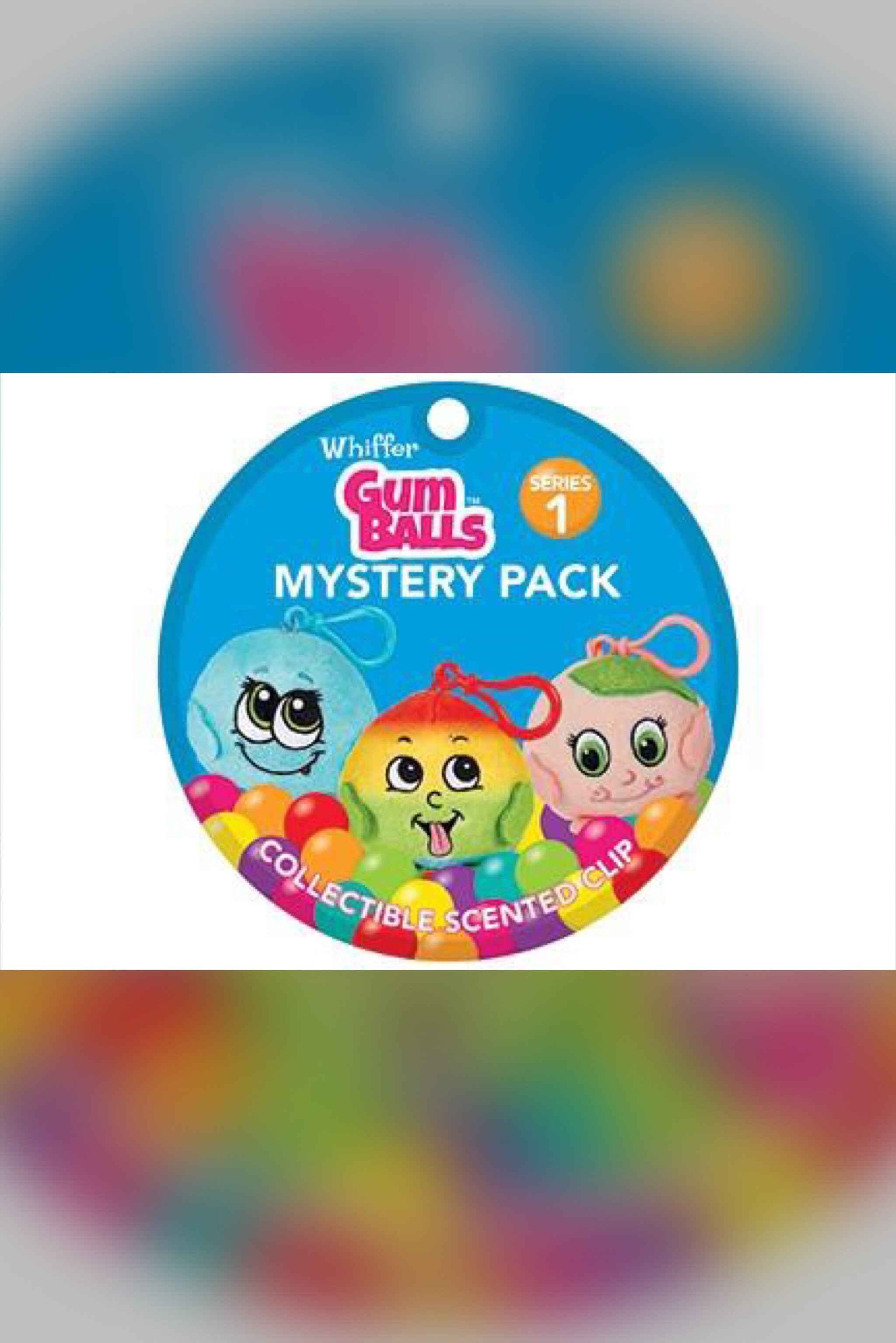 Whiffer Gumballs Mystery Pack - Series 2
