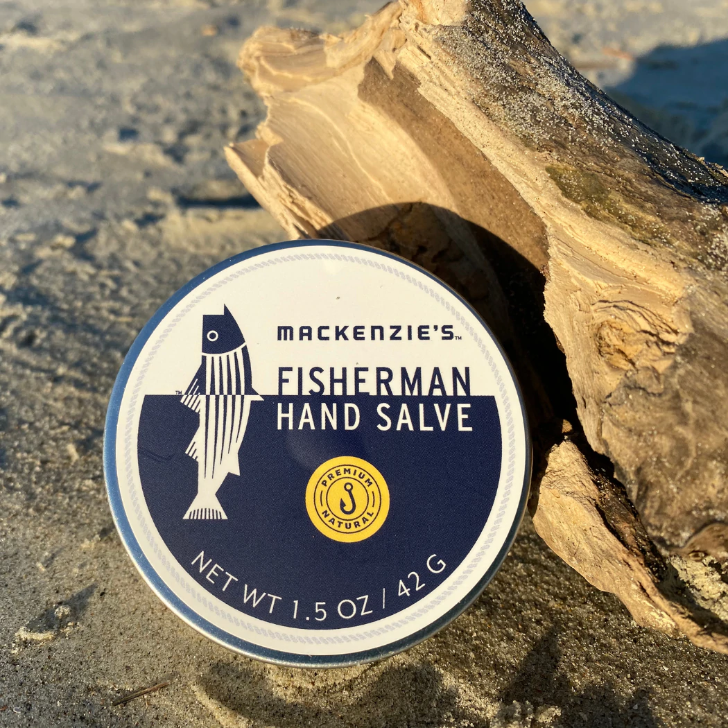 Fisherman Hand Salve -1.5 oz