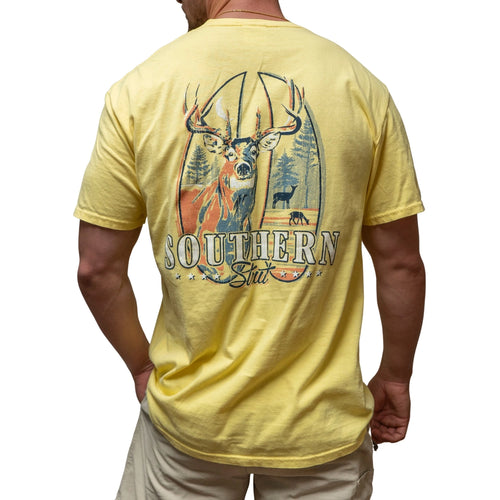 Deer Track T-Shirt by Southern Strut Brand