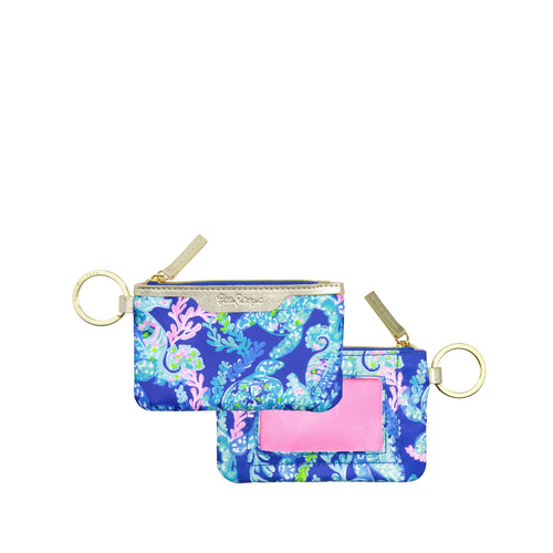 ID Case, Turtle Villa by Lilly Pulitzer