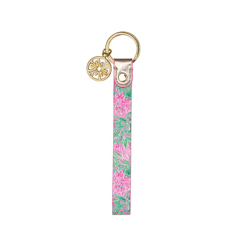 Strap Keyfob, Coming in Hot by Lilly Pulitzer