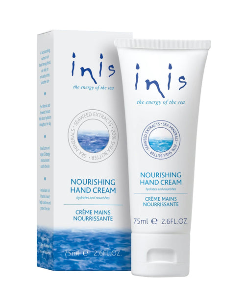 Inis Energy Of The Sea ~ Nourishing Hand Cream 2.6 fl oz.