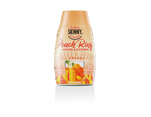 Flavor Burst - Sugar Free Peach Ring + Energy