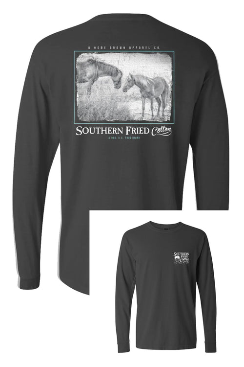 Wild Horses ~ Southern Fried Cotton