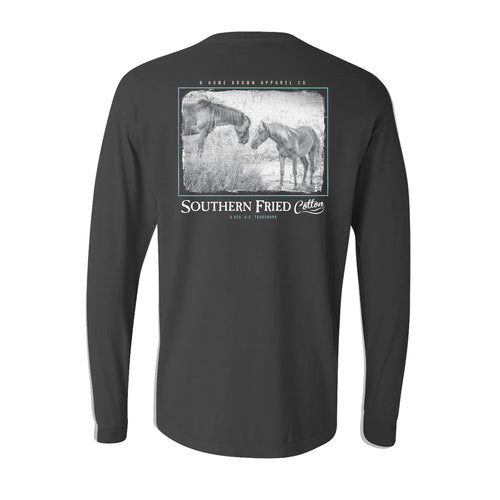 Wild Horses ~ Southern Fried Cotton