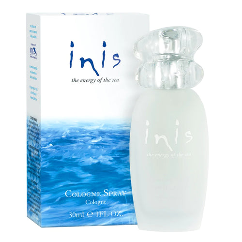 Inis Energy Of The Sea Cologne / Perfume Spray 1 fl oz.