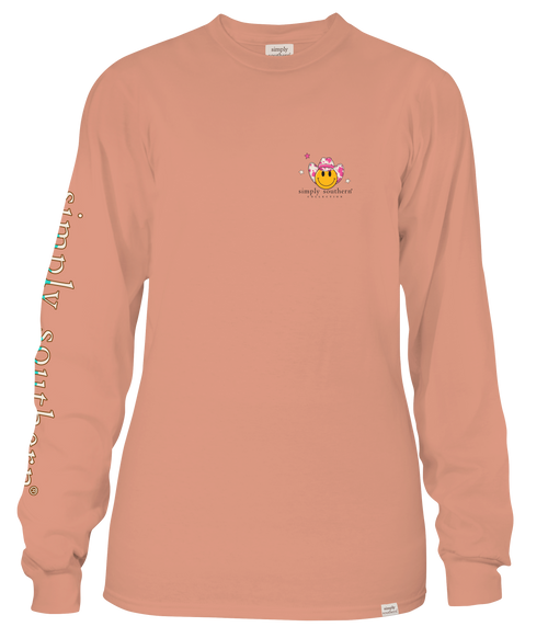“Roots" Long Sleeve T-Shirt by Simply Southern