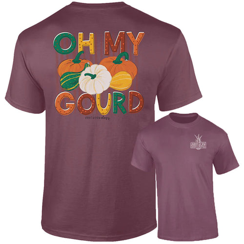 Oh My Gourd T-Shirt by Southernology®