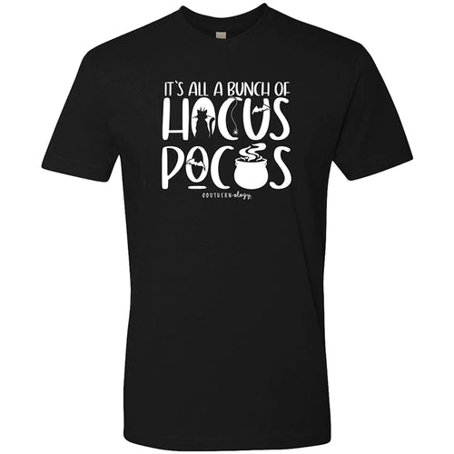 Black Hocus Pocus Icons Statement Tee by Southernology®