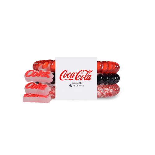 Teleties ~ Enjoy Coca-Cola® - Small 3pk