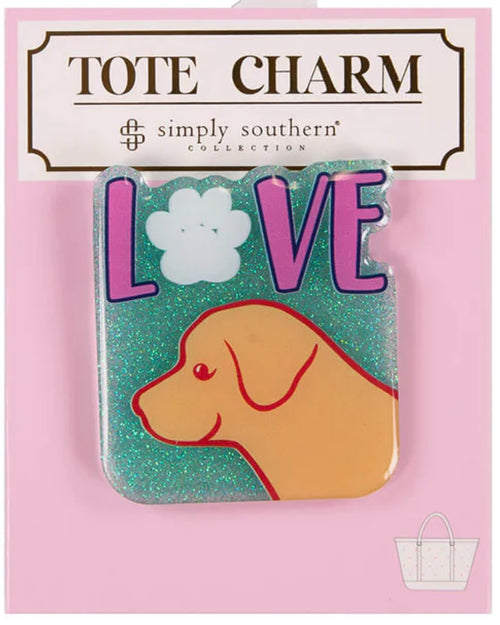 Simply Tote Love Charm by Simply Southern