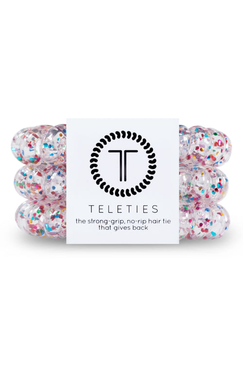 Teleties ~ Party People -  Large 3 pack