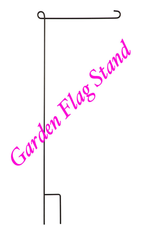 Garden Flag Stake