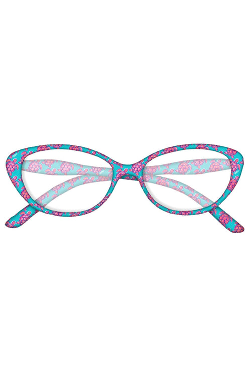 "Turtle" Reading Glasses by Simply Southern