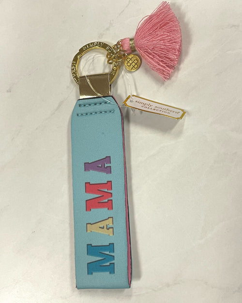 “Mama” Key Fob by Simply Southern