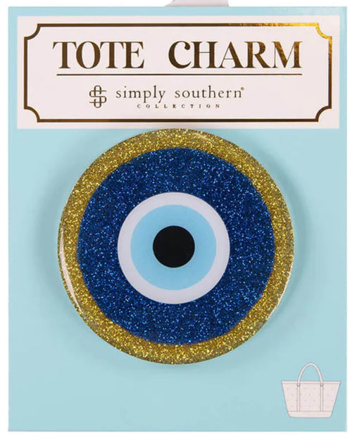 Simply Tote Eye Charm by Simply Southern