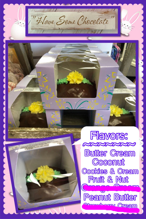 Your Homemade Easter Eggs ~ 5 Flavors