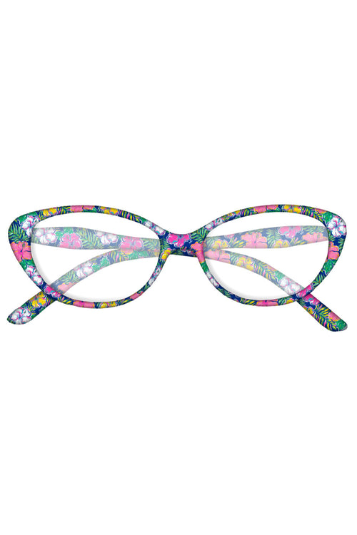 "Tropical" Reading Glasses by Simply Southern