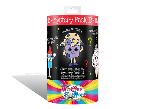 Whiffer Sniffer Mystery Pack
