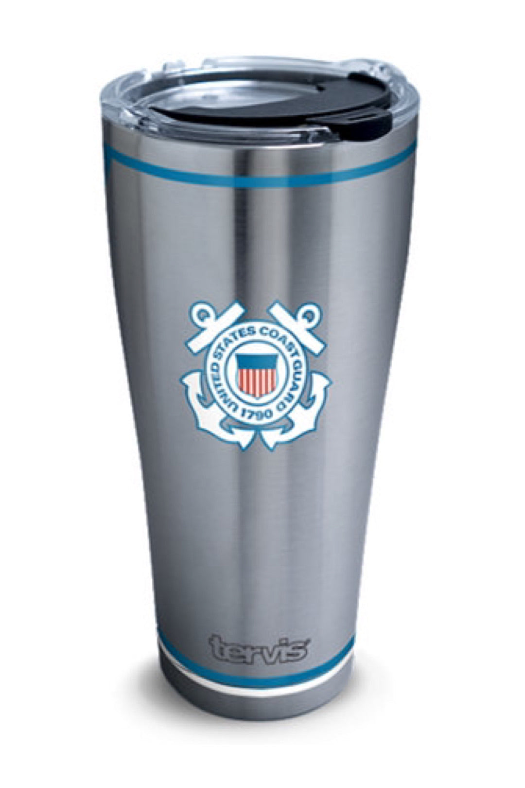 Coast Guard Forever Proud Stainless Steel Drinkware by Tervis